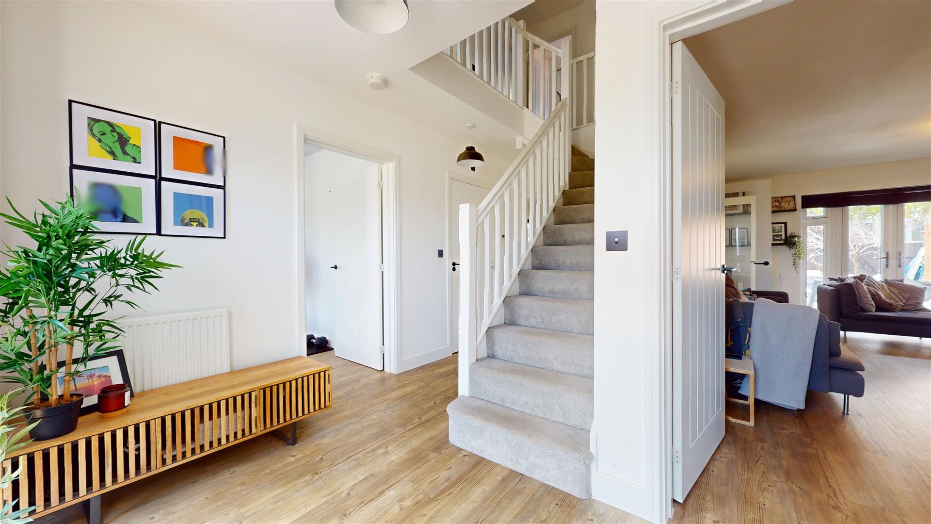 Missenden Street, Newton Leys, Bletchley, Milton Keynes